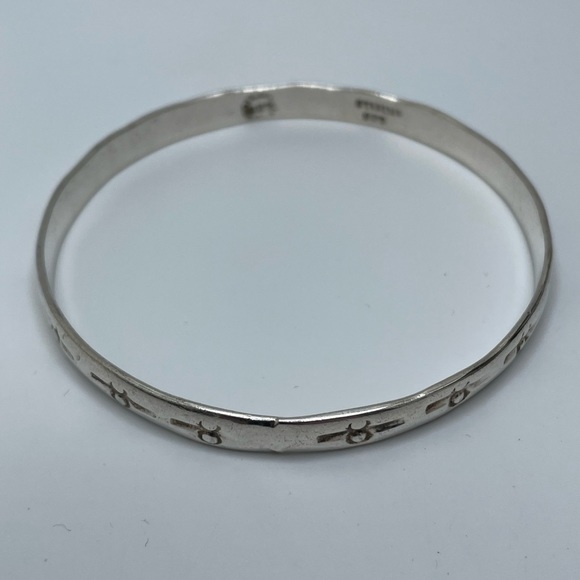 925 Sterling Bracelet 14 Grams! - Picture 3 of 6